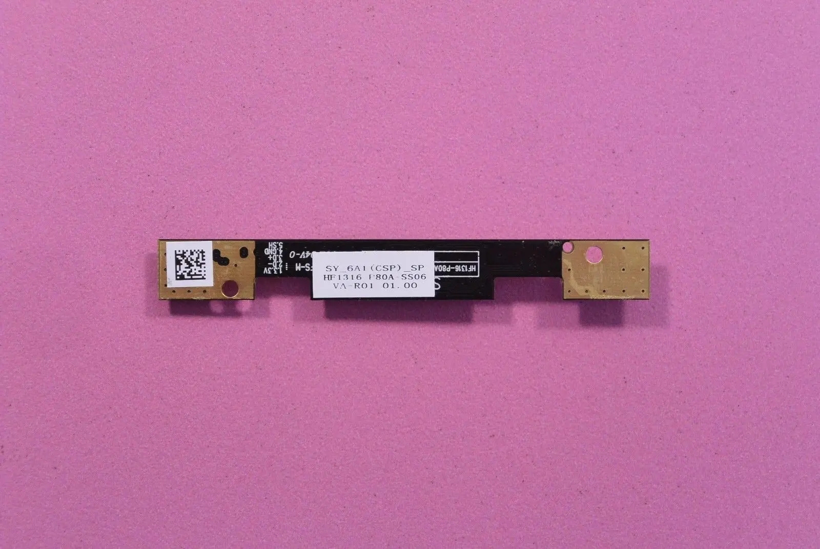 Acer Aspire 5820T оригинал webcam камера для ноутбука w/o Cable HF1316 P80A-SS06 | Компьютеры и офис