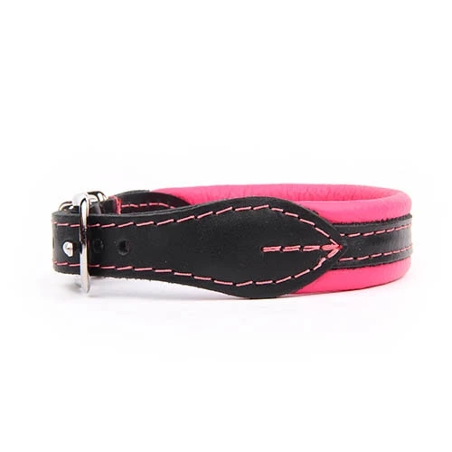 Мягкая кожа плюс ожерелье мягкий розовый плюс-Размер 3 | Женская одежда