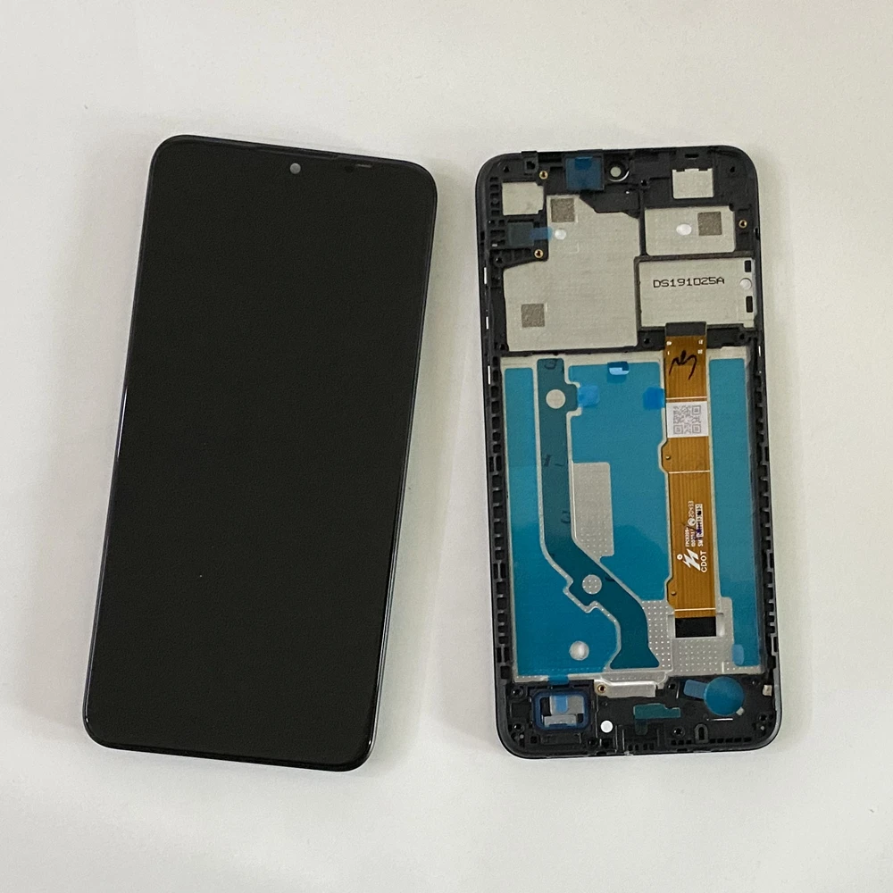 Для Alcatel 1V 2020 5007D 5007G 5007U 5007A ЖК-дисплей сенсорная панель в сборе для Замена экрана