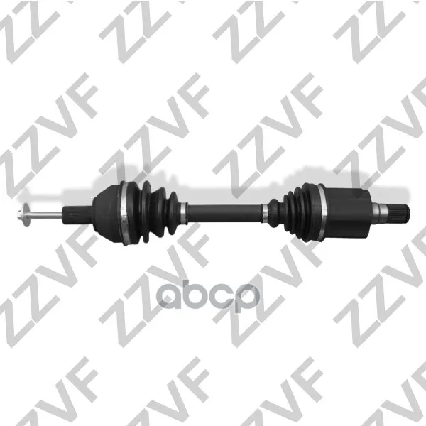 Привод Левый (L) Подходит Для Volvo S80 (06 …) Zv53pc ZZVF|Электрические ломтерезки| |