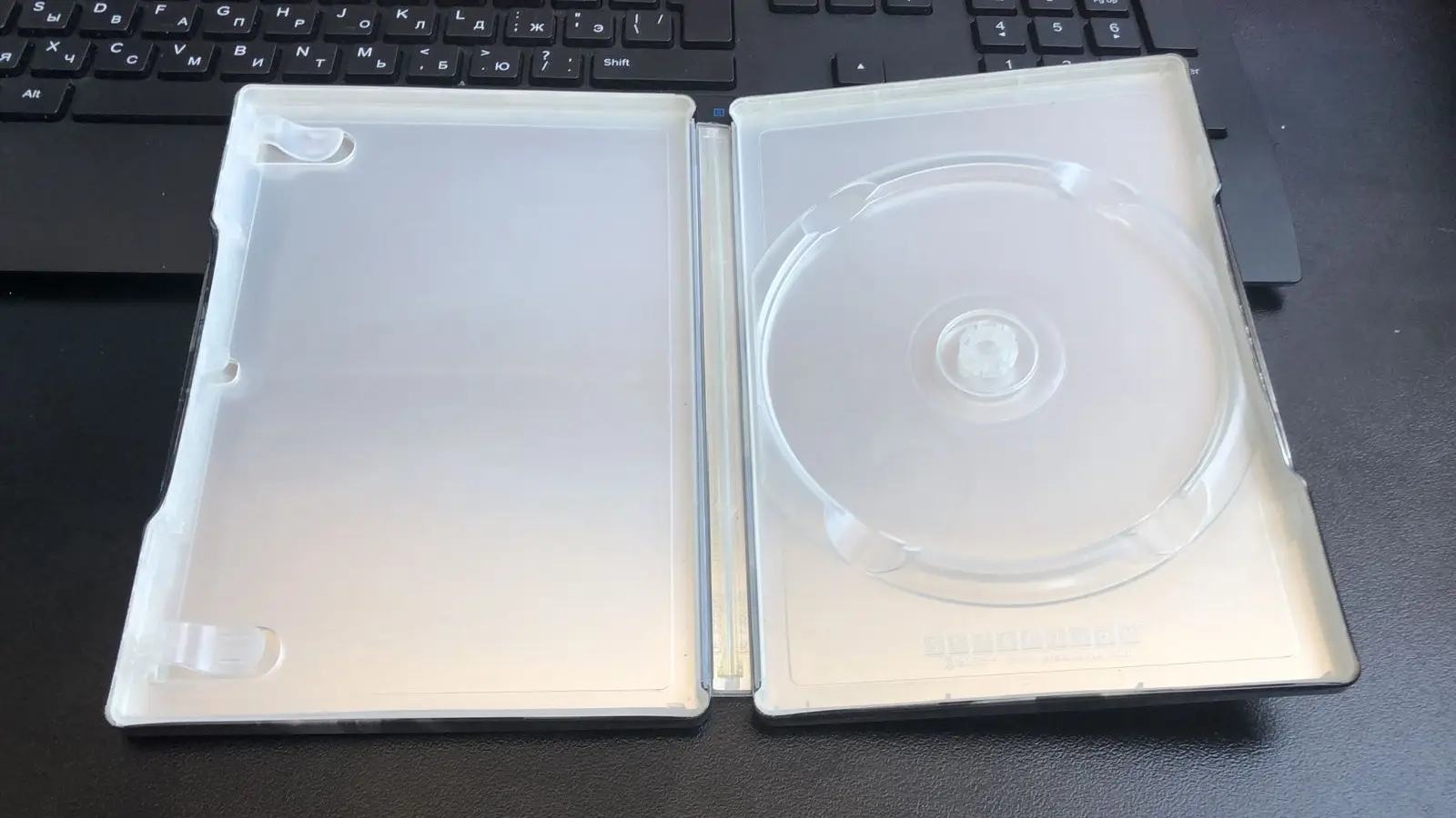 Stylus Steelbook Batman Arkham City Armoured Edition (without disk) | Game Deals