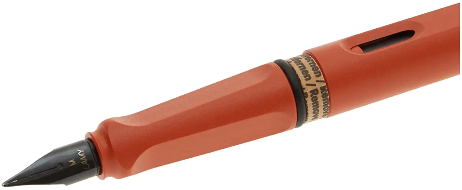 Перьевая ручка Lamy Safari 2021 Special Edition Color Terra перьевая | Канцтовары для офиса и дома