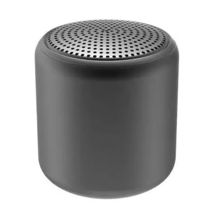Som Macaron Bluetooth Speaker Sem Fio 