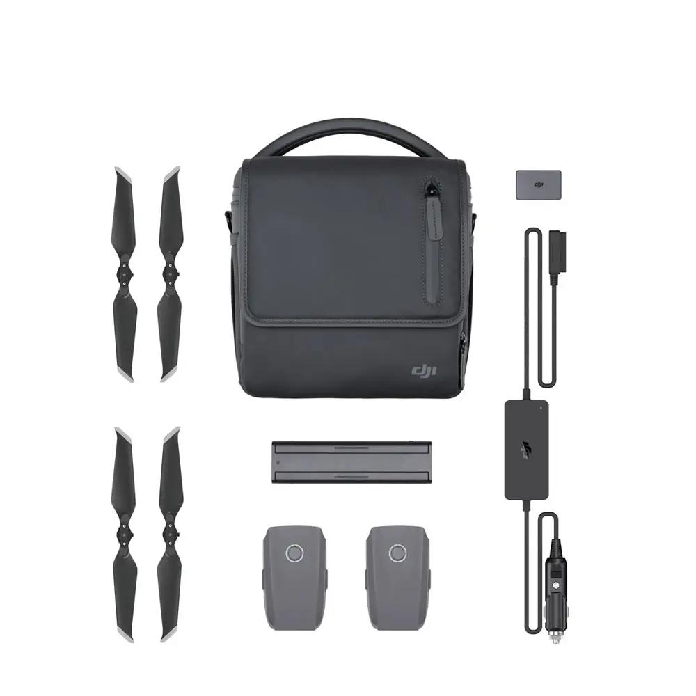 Комплект аксессуаров DJI Mavic 2 Enterprise Fly More Kit Part 1 Набор Pro Zoom Combo Bag Hub Car Charger Self Heating Battery