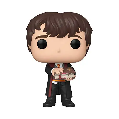 Funko- Pop Гарри Поттер-Невиль w/книга монстров коллекционная фигурка многоцветный