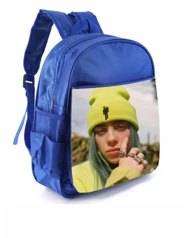 Рюкзак Билли Айлиш Billie Eilish №2 (копия) |