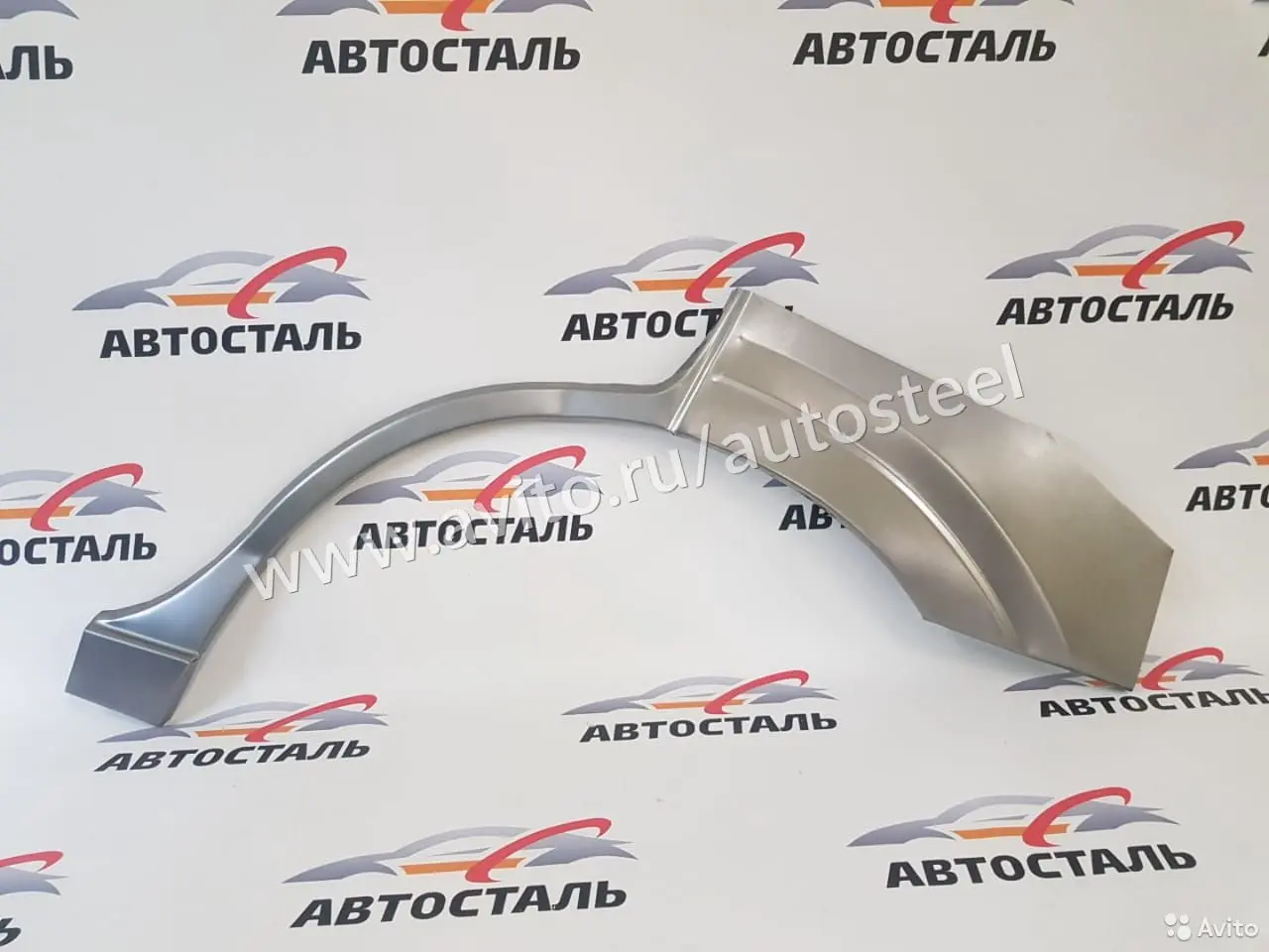 Ремонтные арки / Кузовные Mitsubishi Pajero 3