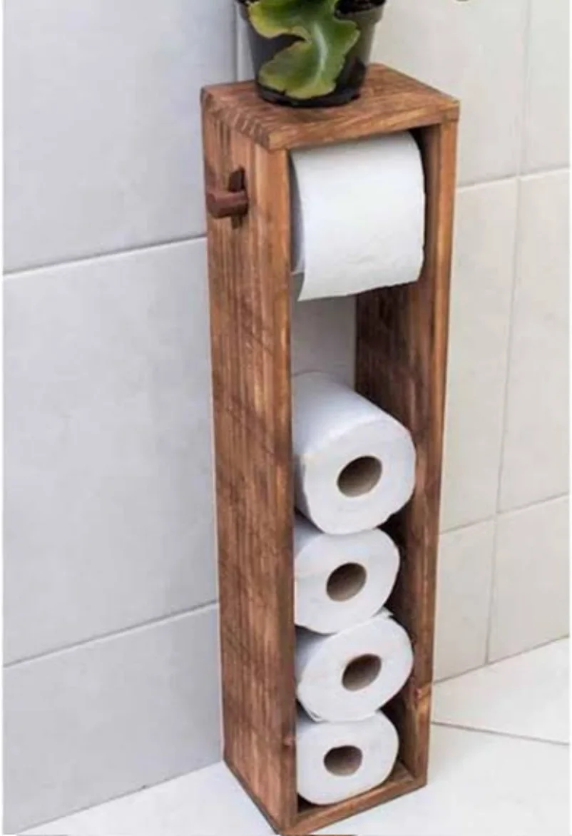

toilet paper box