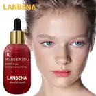 LANBENA Whitening Essential Oil Infused Beauty. Отбеливающее масло для лица с эфирными маслами