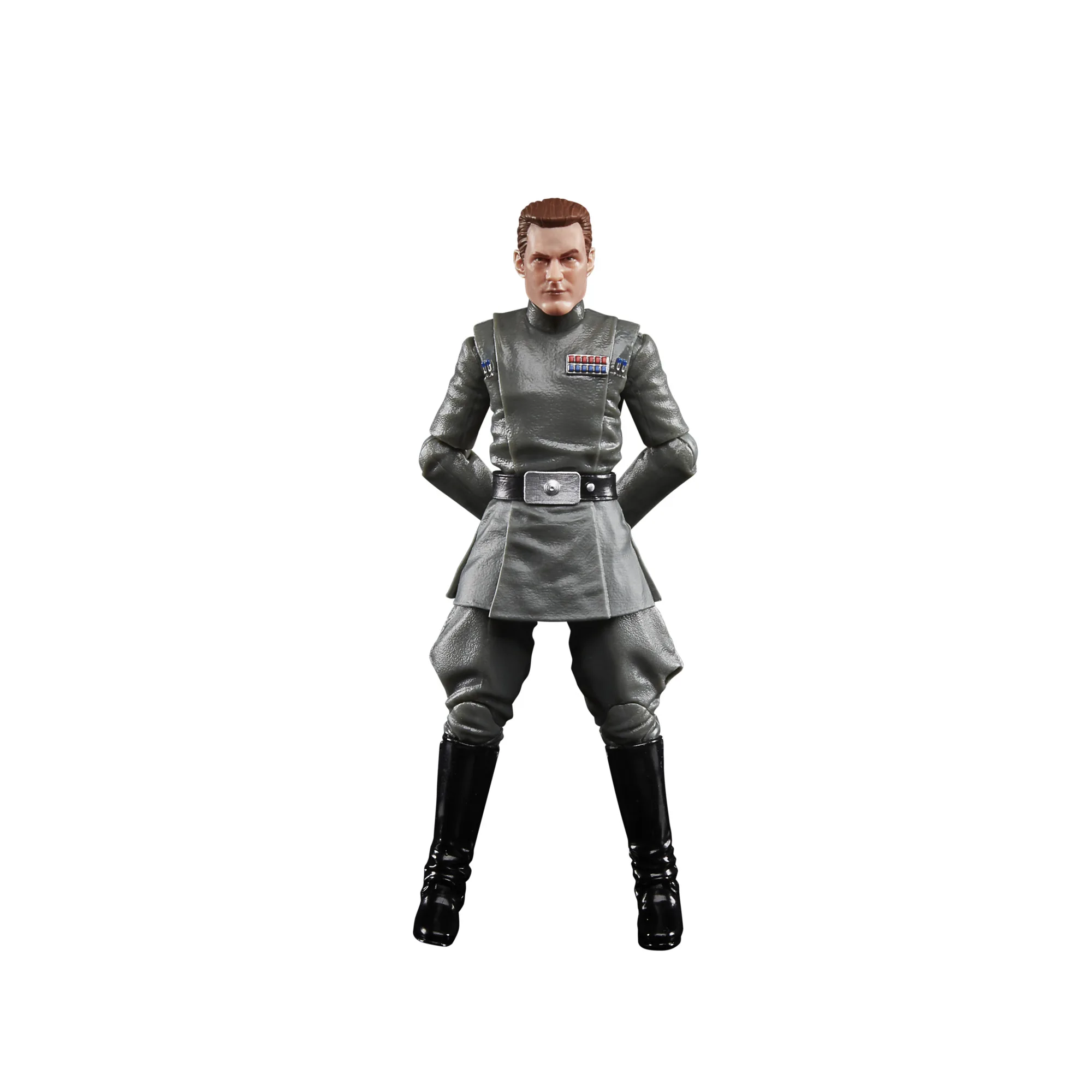 Hasbro Original-вице-адмирал рэмпард-фигурка-серия Звездные войны-4 года + Бесплатная