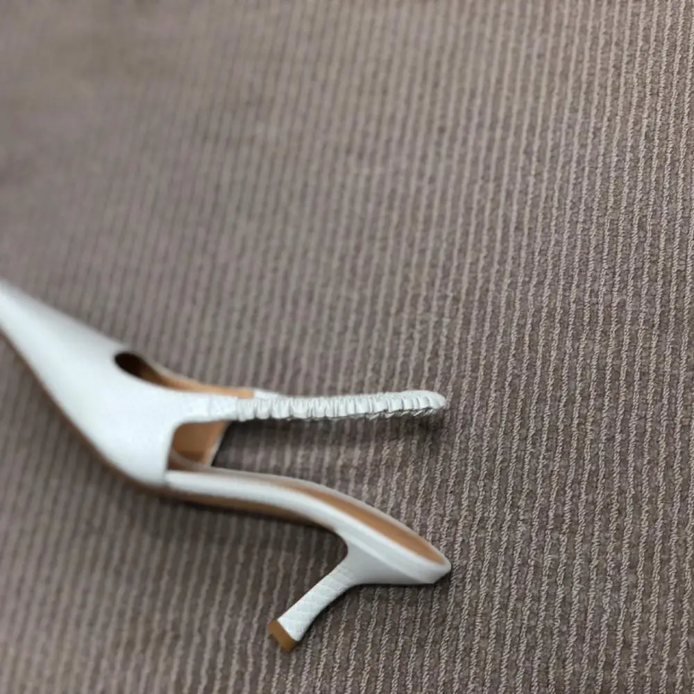 Обувь Женские туфли лодочки Фирменный дизайн Босоножки без задника с квадратным