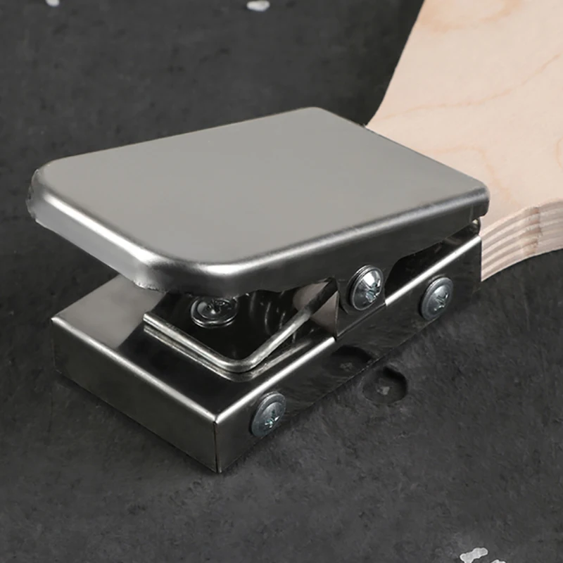 Доска для чистки рыбы с зажимом кухи аксессуар доска из обработанной фанеры