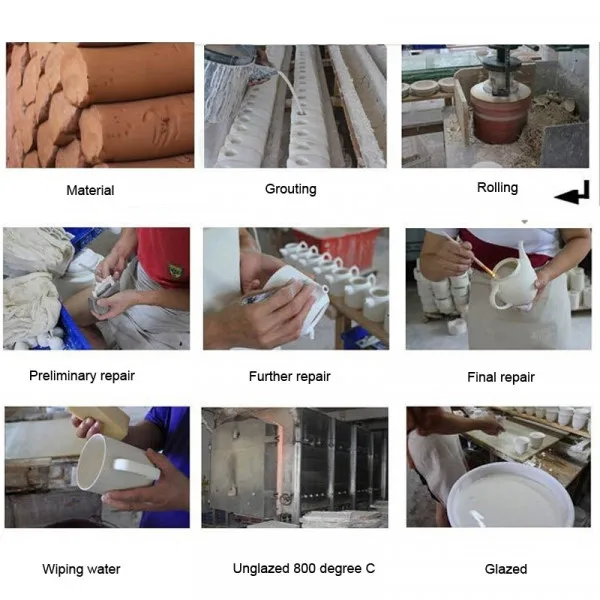 Керамический чайный сервиз 3 1 Пингвин Селадон Кунг фу Чайный горшок 2 чашки