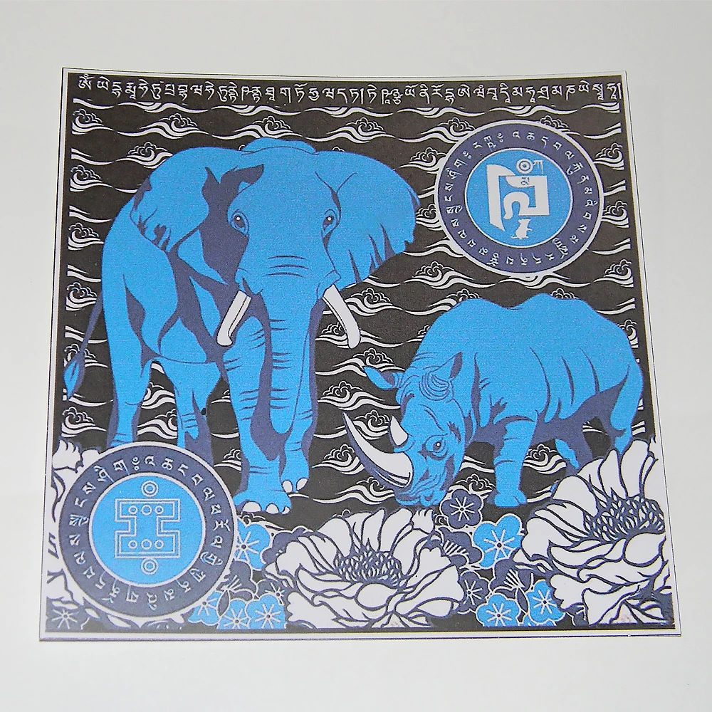 Слон по фене. Синий слон и носорог фен шуй. Слон и носорог фен шуй. Синий слон. Голубой слон и носорог.