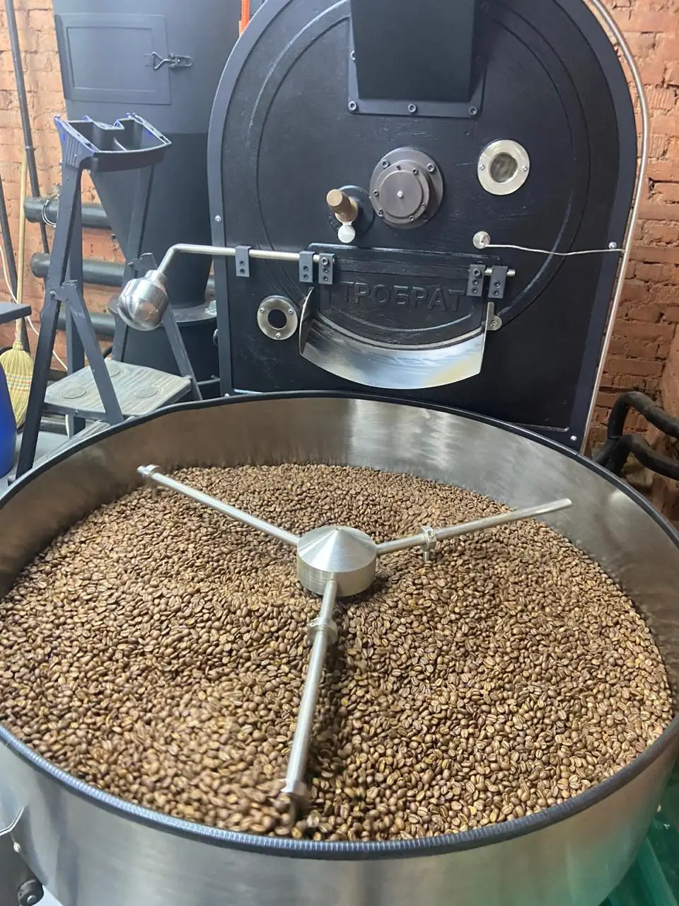Фото Бразилия Серрадо  кофе в зернах    1 кг Beazil Cerrado coffee bean №2
