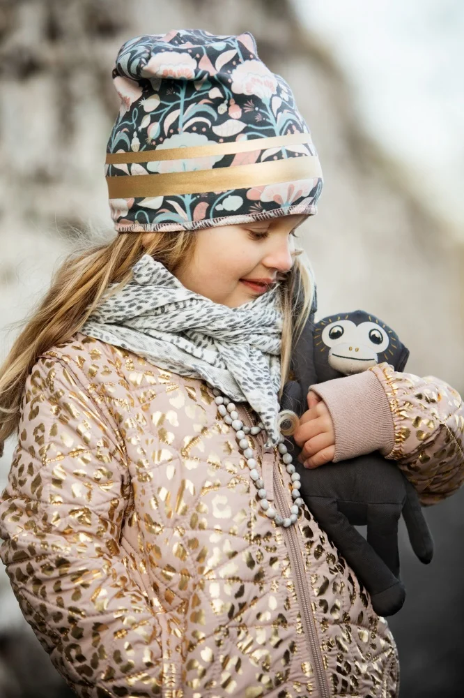 Elodie Details шапка Gilded Midnight Bells р. 0 6 мес.|Аксессуары| |