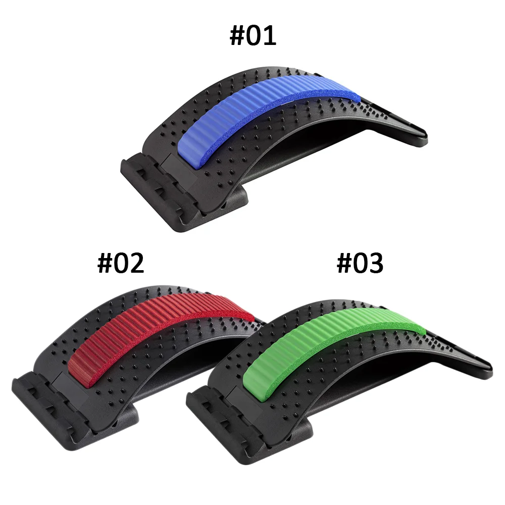 Массажер для спины и поясницы 1 шт.|Аксессуары| |