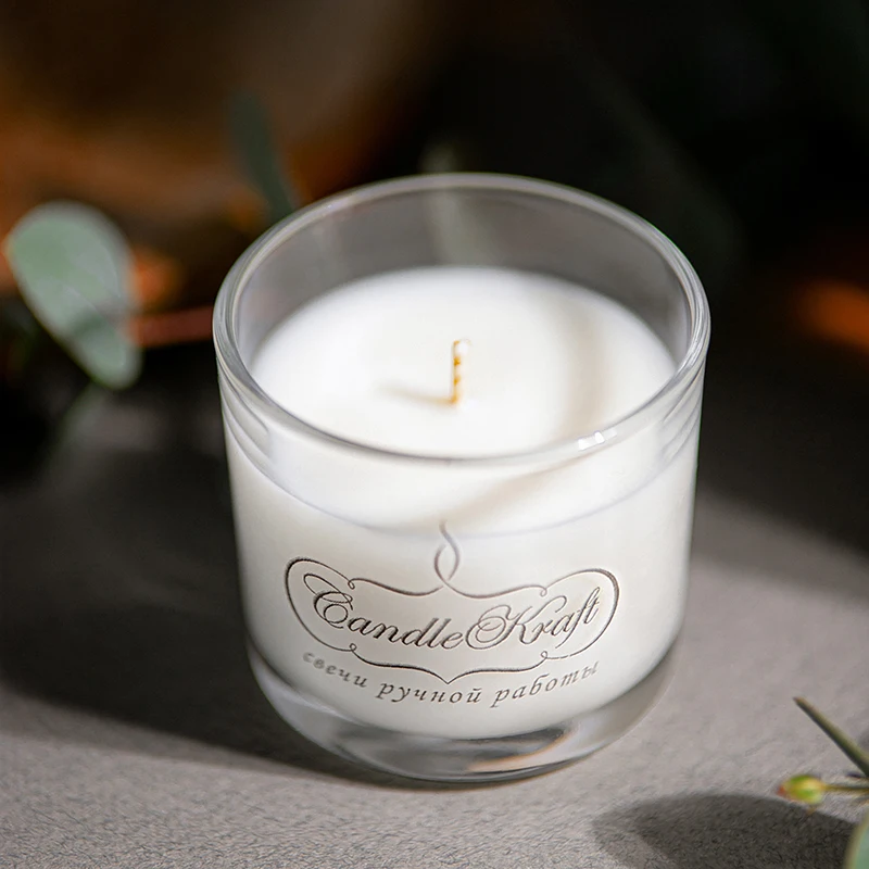 Свеча ароматическая CandleKraft French Vanilla Aroma Mini &quotФранцузская Ваниль&quot | Дом и сад