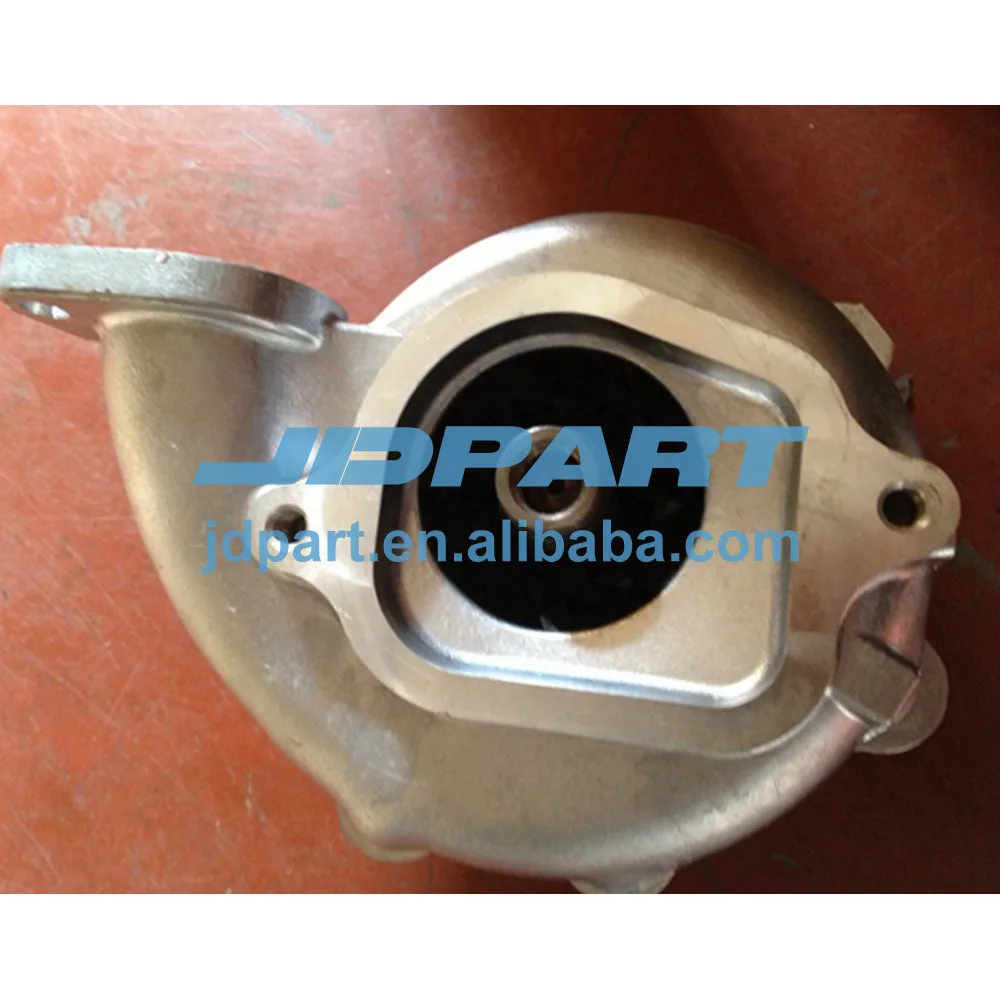 6WG1 водяной насос для isuzu