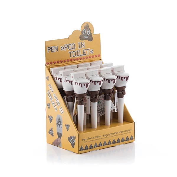 Ручка для туалета|Шутки и розыгрыши| |