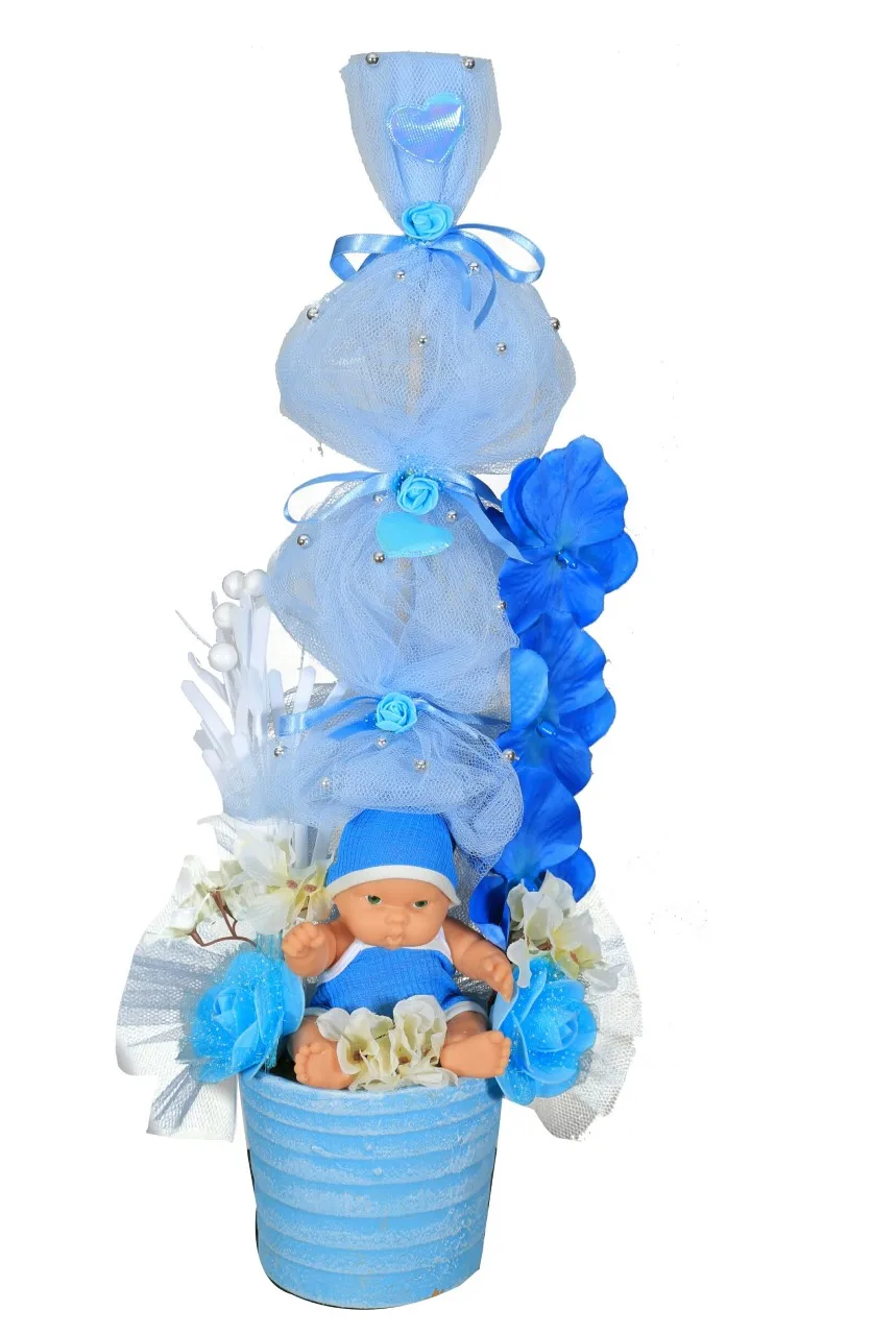 

Gift Baby Boys Room Artificial Baby Blossom Large Size