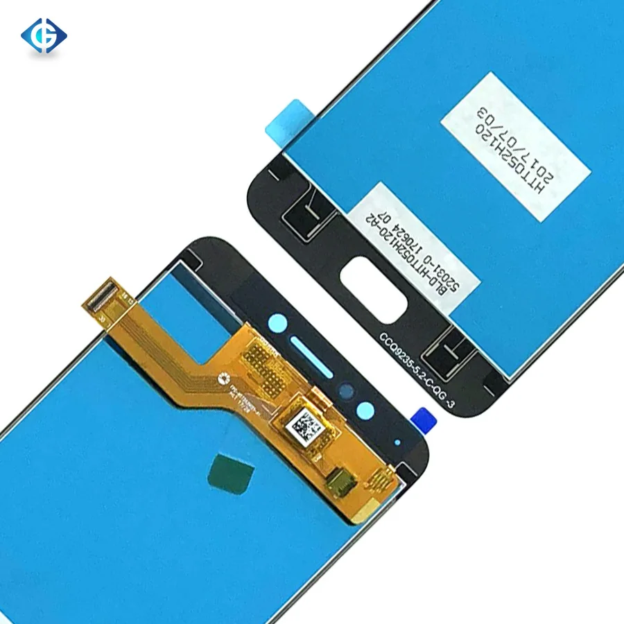 Заводская цена для ASUS ZenFone 4 MAX ZC520KL дигитайзер Замена Asus X00HD ЖК-дисплей сенсорный