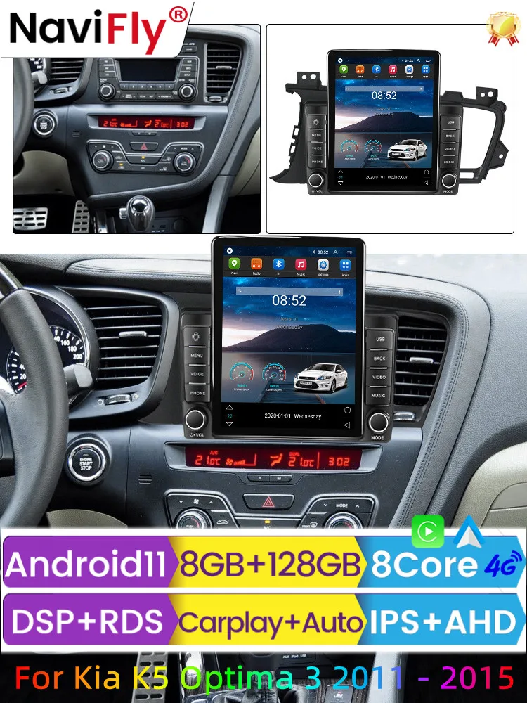 Top Brands Bottom Prices KIA OEM 1116 Optima Stereo Audio RadioDash