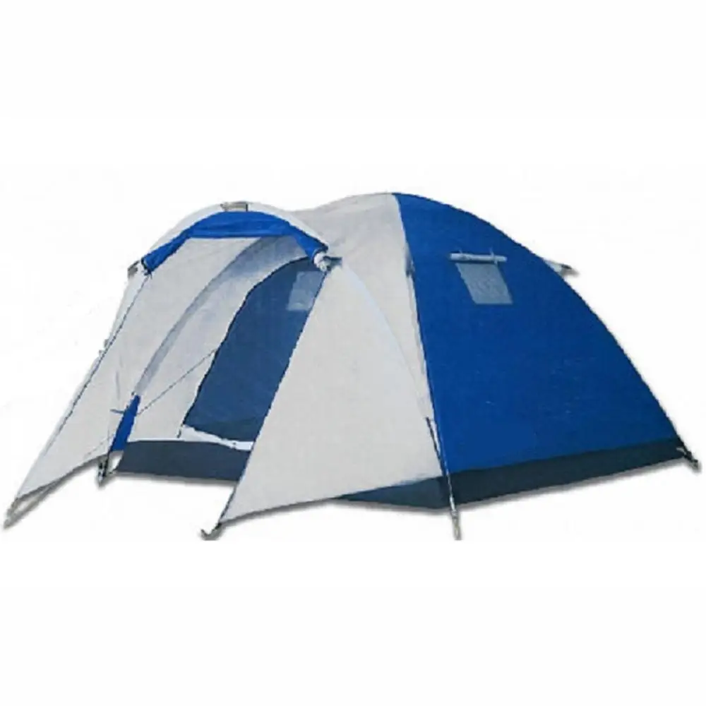 Палатка 1637 летняя туристическая рыбалка для отдыха автоматическая все летней