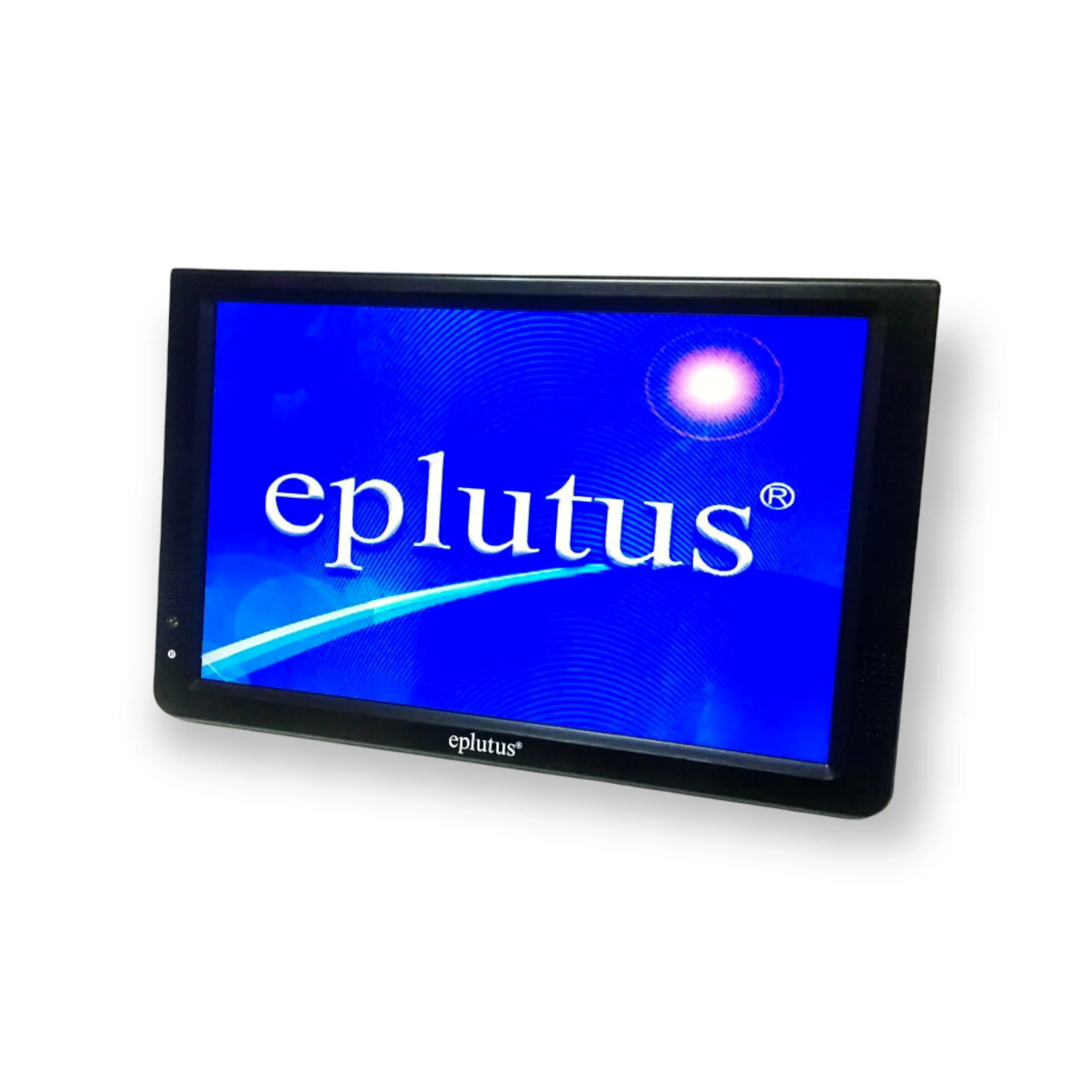 Портативный телевизор Eplutus EP-124T DVB-T2 12&quot (1440*1080) |