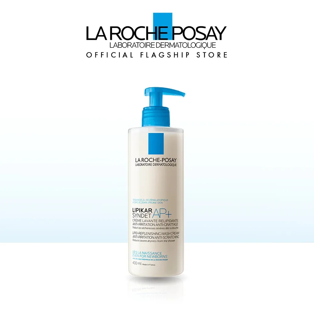 

La Roche Posay Lipikar Syndet Ap + 400 Ml