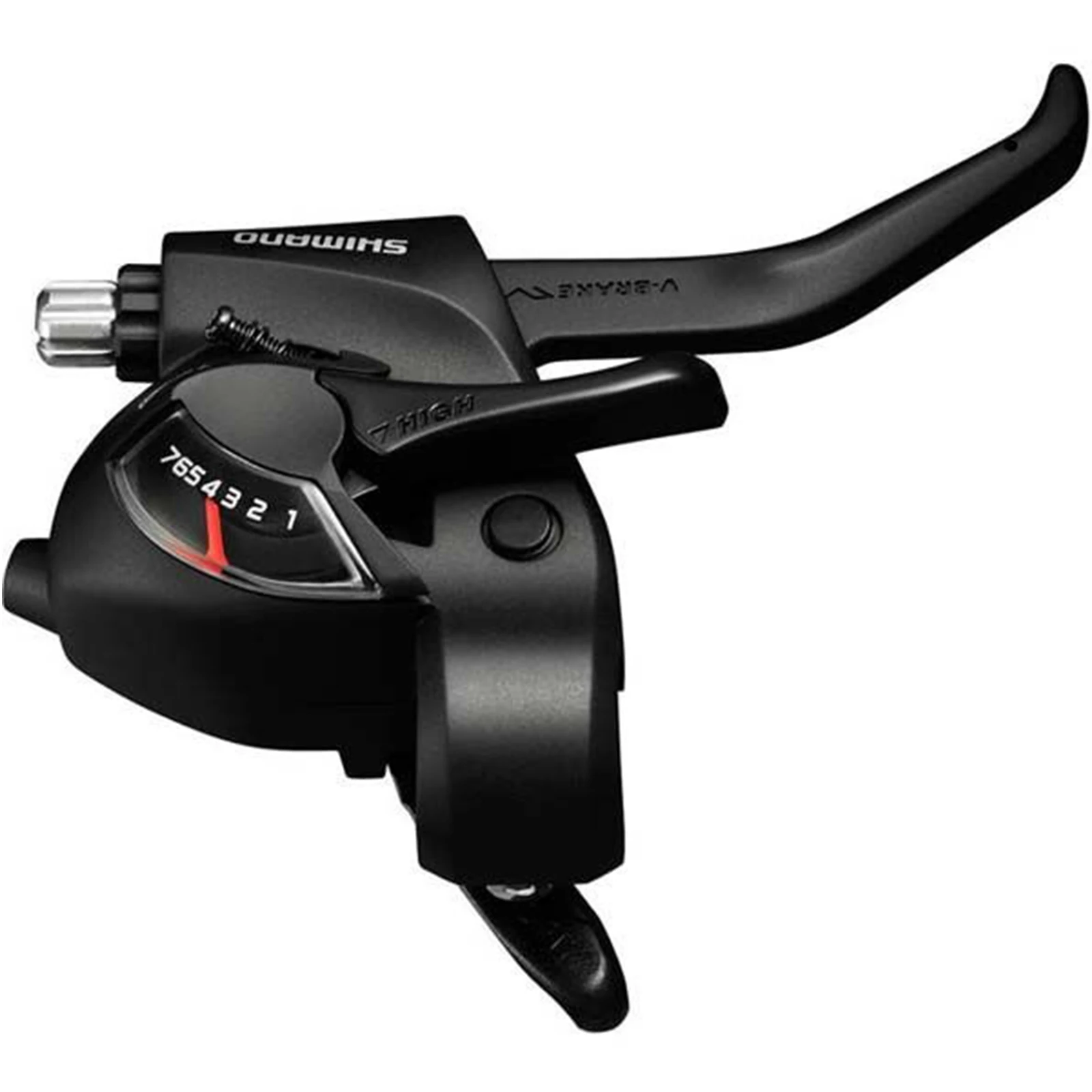 Комборучка Shimano Tourney EF41 правая 7ск 2050 мм | Спорт и развлечения