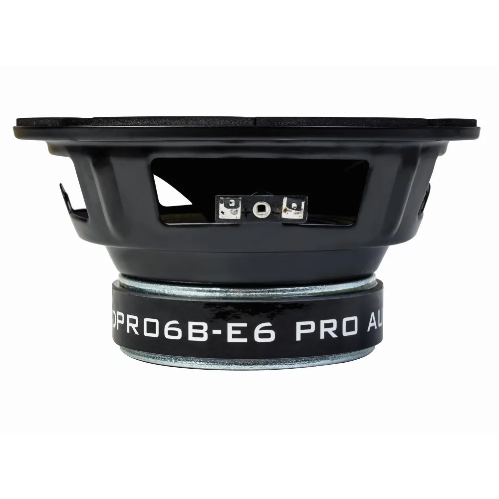 Колонки автомобильные EDGE EDPRO6B-E6 16 см (6.5 дюйм.) 2шт. |