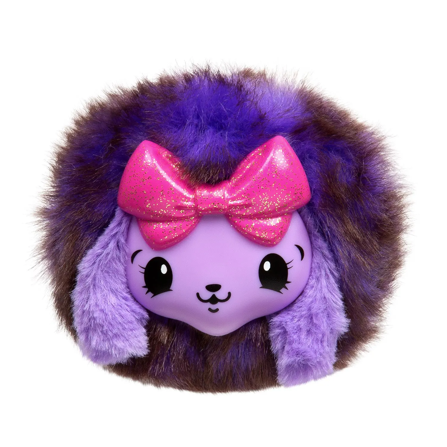Pikmi Pops Moose Набор сюрприз Cheeki Puff (розовый с кристаллом)|Мягкие игрушки животные| |
