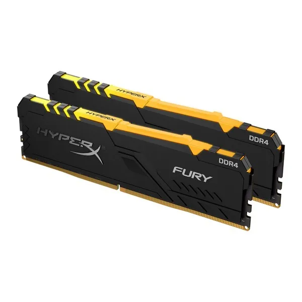 Оперативная память kingston HX432C16FB3AK2/16 16 GB DDR4 PC4 25600 (2 шт)|Оперативная память| |
