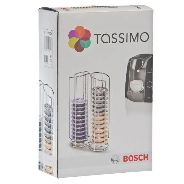 Bosch 00574954 cake T-drive Tassimo (up to 32 disc) for капсульной coffee machines |