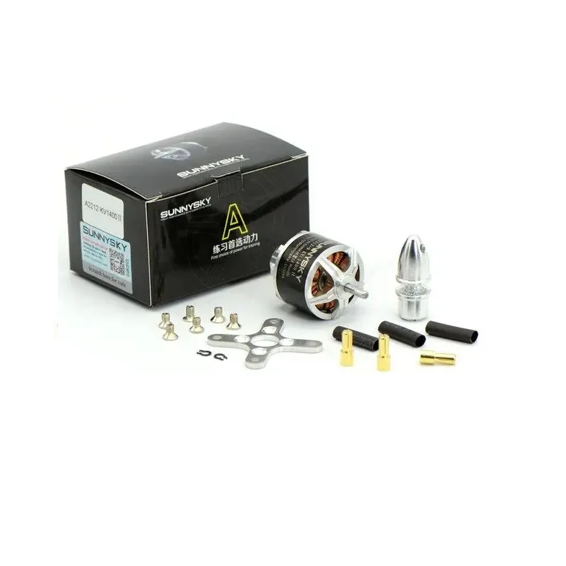 

Sunnysky A2212 1400KV бесщеточный двигатель для F450 квадрокоптера дрона радиоуправляемого самолета