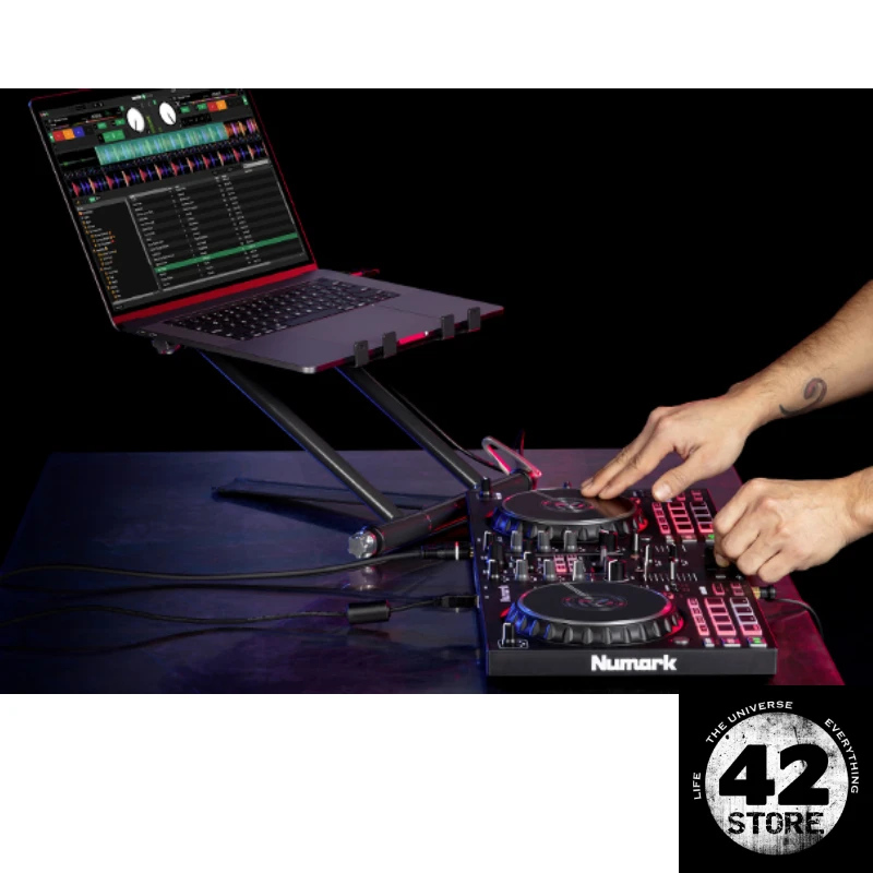NUMARK MixTrack Pro FX Dj контроллер микшер высокого качества |