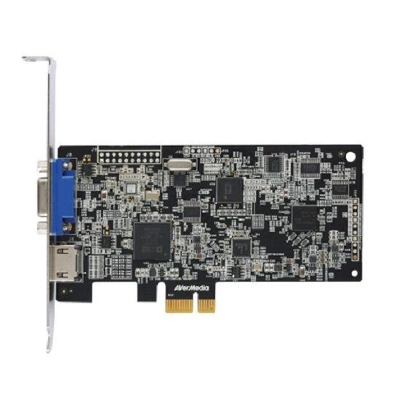 Карта видеозахвата AVerMedia CD311 HD VGA цветная B ультразвуковая карта изображения 1080P