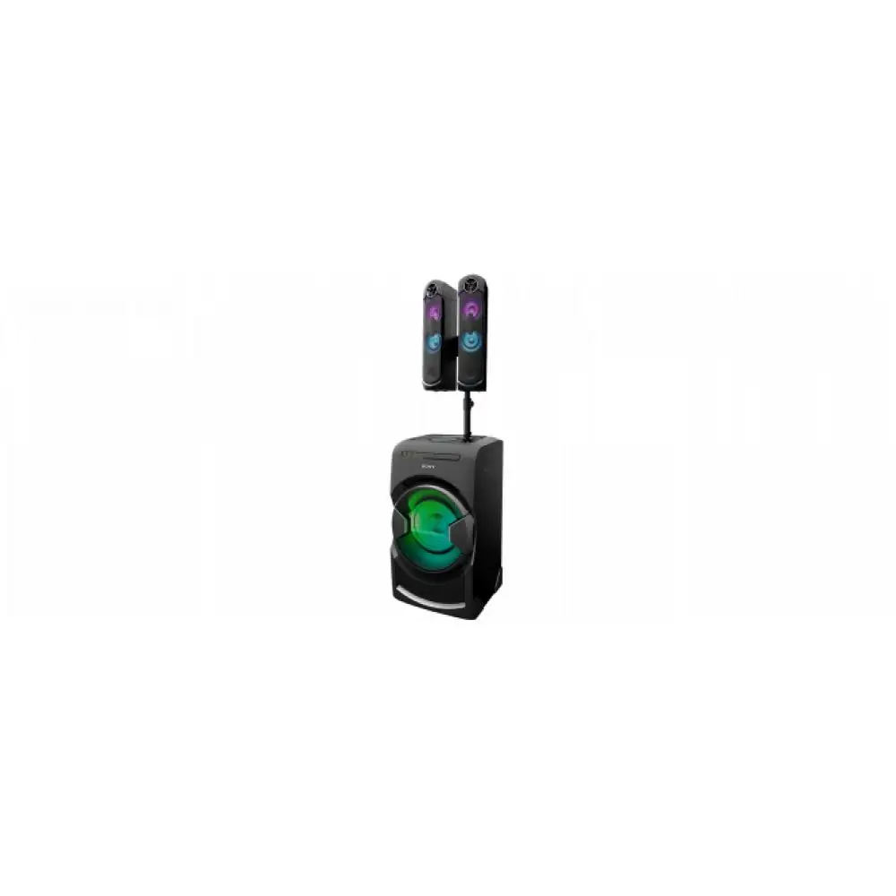 Sony Музыкальный центр MHC GT4D|Проигрыватели DVD| |