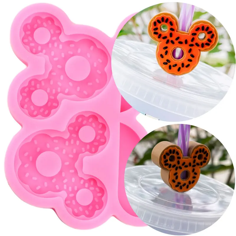 Силиконовая форма для печенья конфет шоколада