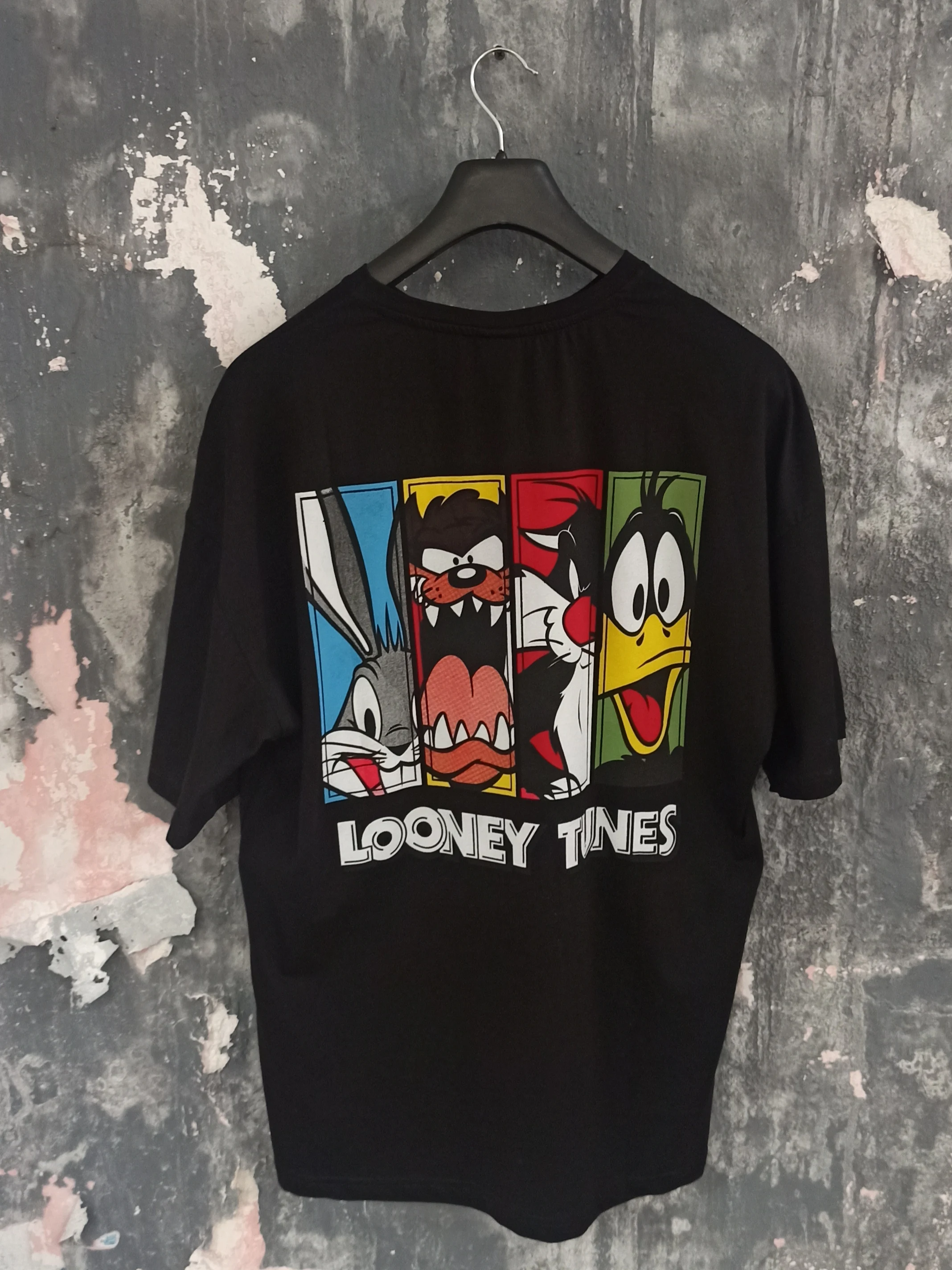

Looney Tuness // Oversize Tshirt