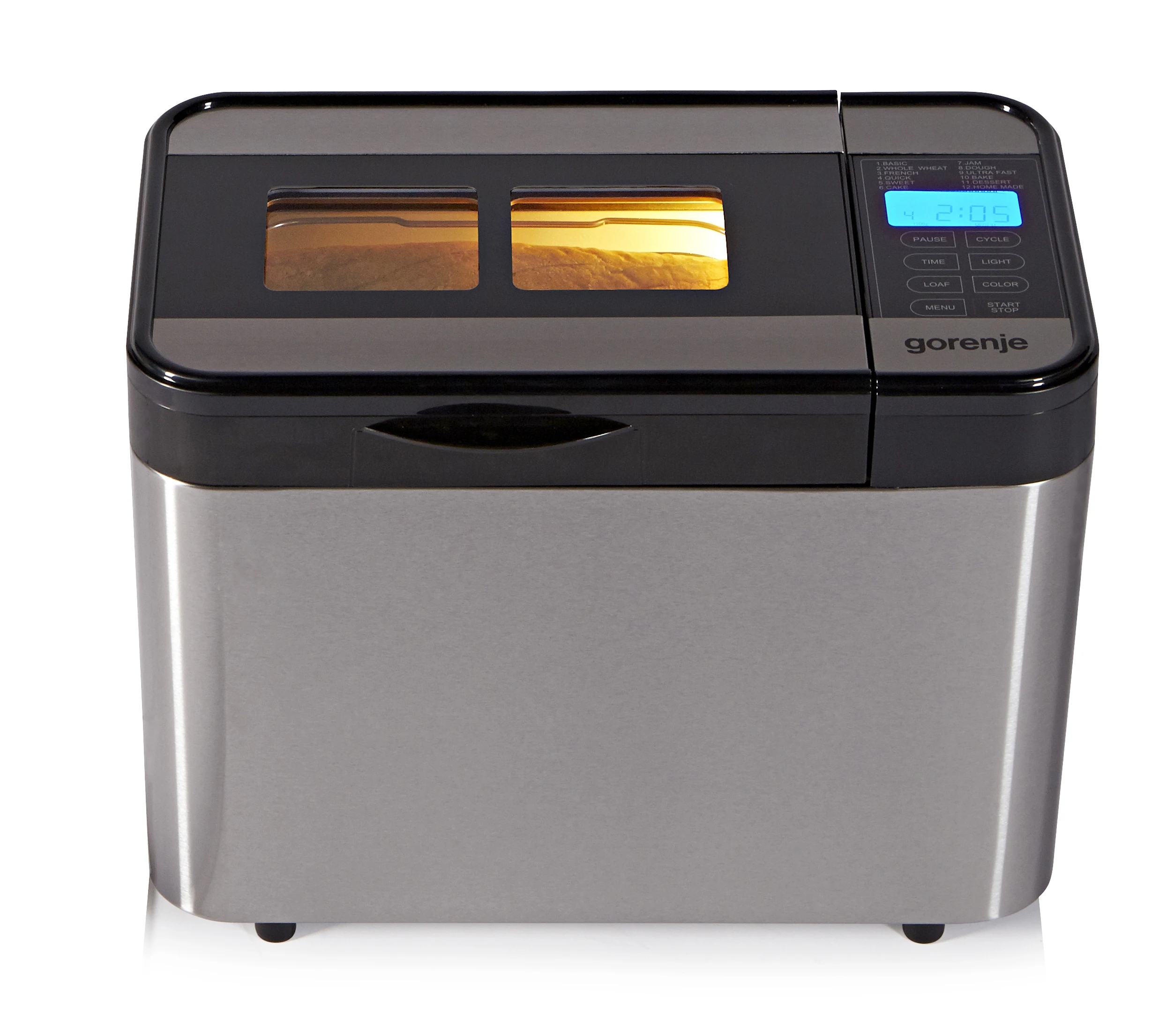 Gorenje Хлебопечь BM1400E|Хлебопечки| |
