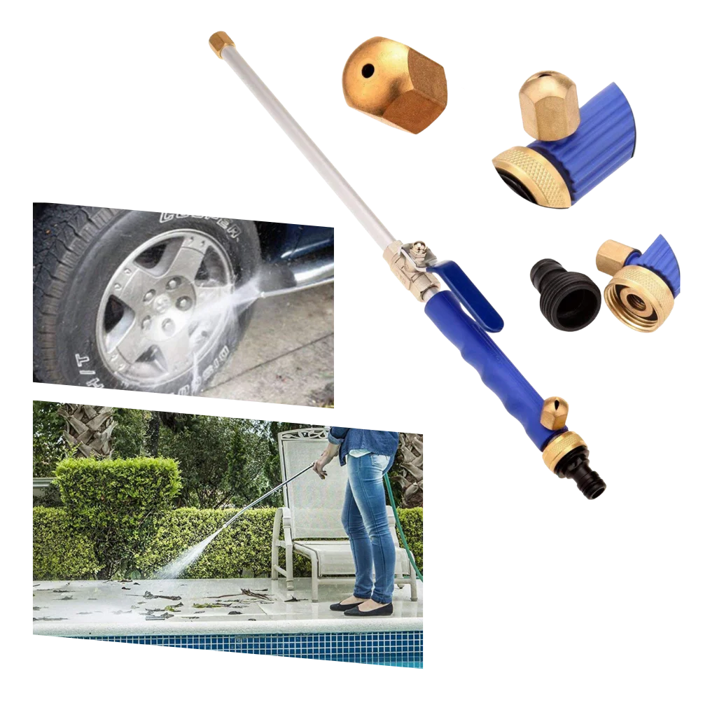 Моющая трубка высокого давления из нержавеющей стали Адаптированная к