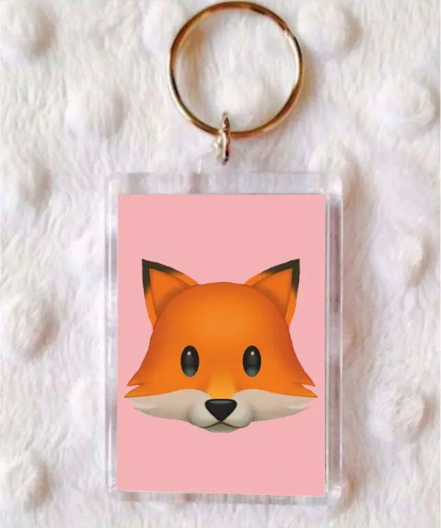 Брелок эмодзи emoji №44 | Key Chains