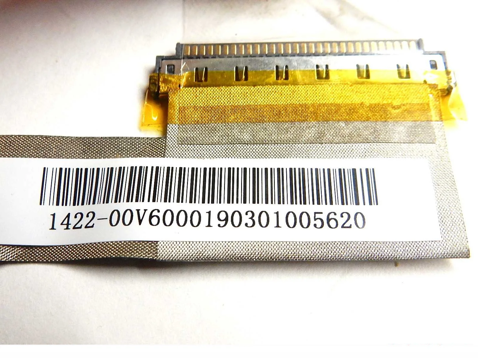 Шлейф матрицы 1422-00V600019 Asus Eee PC 1215 (б/у) | Компьютеры и офис