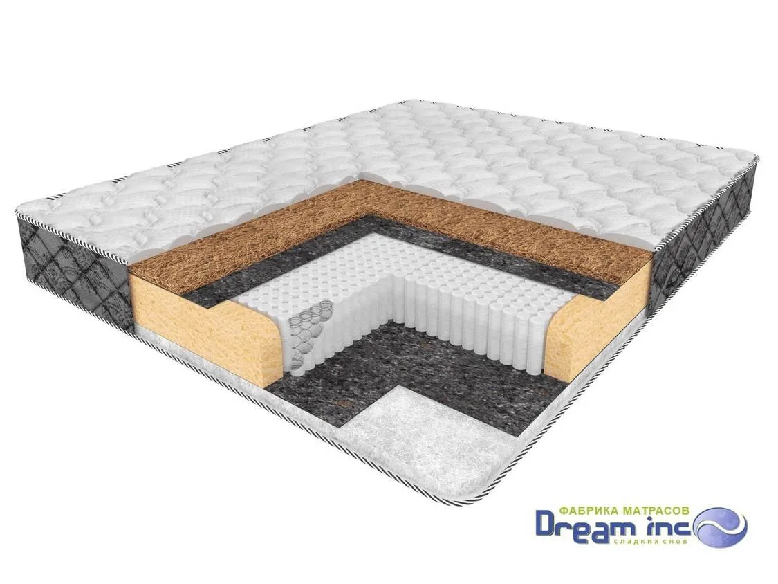 Пружинный матрас Рейнир | Мебель