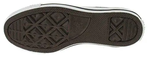 Converse Chuck Taylor All Star Ox кроссовки унисекс для взрослых черный 36 EU|Обувь без каблука| |