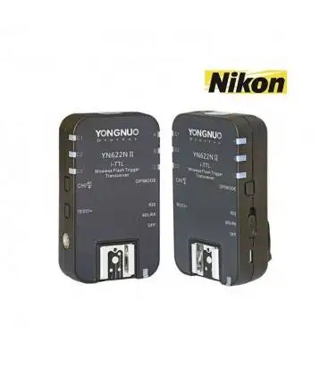 YONGNUO YN-622 II NIKON tranceptor KIT | Электроника