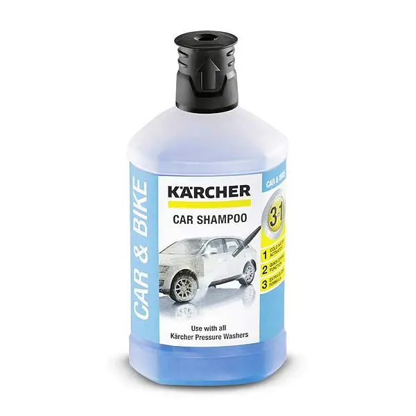 Шампунь для мойки авто Karcher RM616 1 L | Мать и ребенок
