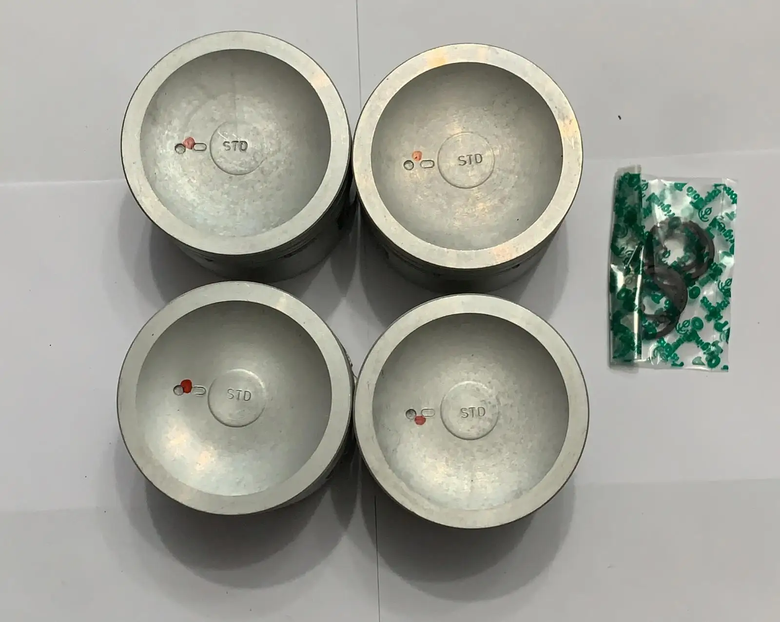 Комплект поршней и штыревых колец 76 мм Для SUNNY PRIMERA GA16 STD | Автомобили мотоциклы